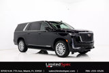 Used 2024 Cadillac Escalade ESV Luxury image 5