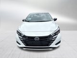 New 2025 Nissan Versa S w/ Trunk Package image 2