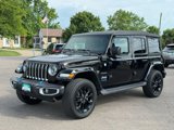 Used 2022 Jeep Wrangler Unlimited Sahara w/ Cold Weather Group image 4