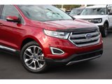 Certified 2018 Ford Edge Titanium w/ Equipment Group 302A image 2