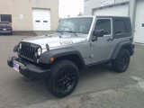 Used 2016 Jeep Wrangler Sport image 3