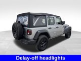 Used 2021 Jeep Wrangler Unlimited Sport image 5