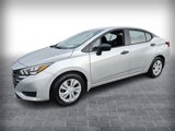 New 2025 Nissan Versa S w/ Trunk Package image 2