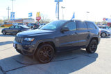 Used 2017 Jeep Grand Cherokee Altitude image 3