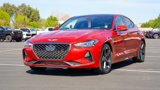 Used 2019 Genesis G70 3.3T Advanced w/ Sport Package image 2