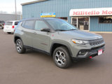 Used 2022 Jeep Compass Trailhawk w/ Sun and Sound Group image 2