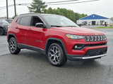 New 2025 Jeep Compass Limited image 4