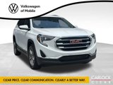 Used 2021 GMC Terrain SLT w/ Infotainment Package II image 6