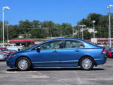 Used 2009 Honda Civic Hybrid Sedan image 4
