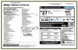 Certified 2024 Jeep Compass Latitude w/ Convenience Group image 2