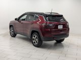 Used 2022 Jeep Compass Trailhawk w/ Trailhawk Elite Group image 5