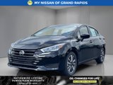 New 2025 Nissan Versa SV w/ Trunk Package image 3