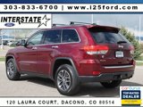 Used 2017 Jeep Grand Cherokee Limited image 3