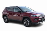Used 2022 Jeep Compass Limited image 3