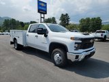 New 2025 Chevrolet Silverado 3500 W/T w/ WT Convenience Package image 3