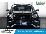 Used 2021 Honda CR-V Touring image 2