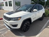 Used 2018 Jeep Compass Limited w/ Safe & Security Group image 4