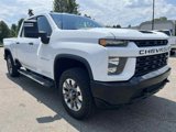 Used 2021 Chevrolet Silverado 2500 Custom w/ Custom Value Package image 4