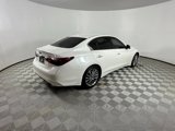 Certified 2022 INFINITI Q50 Luxe w/ Cargo Package image 4