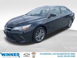 Used 2017 Toyota Camry XLE image 1