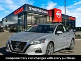 Certified 2022 Nissan Altima 2.5 SL image 2