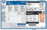 Used 2013 Ford F150 Lariat w/ Lariat Chrome Pkg image 3