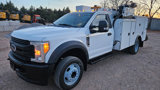 Used 2017 Ford F550 4x4 Regular Cab Super Duty image 2