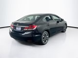 Used 2015 Honda Civic EX image 5