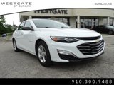 Used 2020 Chevrolet Malibu LS w/ LPO, Convenience Package 1 image 2