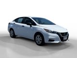 Used 2021 Nissan Versa S w/ Trunk Package image 6