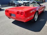 Used 1996 Chevrolet Corvette Convertible image 5