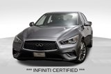 Certified 2022 INFINITI Q50 Luxe w/ Cargo Package image 2