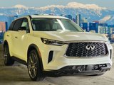 New 2025 INFINITI QX60 Pure w/ Cargo Package image 3