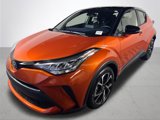 Used 2020 Toyota C-HR XLE image 2