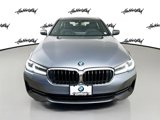 Used 2021 BMW 530i xDrive w/ Premium Package image 2