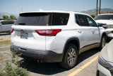 Used 2021 Chevrolet Traverse LS image 2