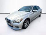 Used 2015 INFINITI Q50 Premium image 3