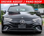 Used 2023 Mercedes-Benz EQE 350+ 4MATIC Sedan w/ Exclusive Trim Package image 2