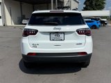 Used 2025 Jeep Compass Latitude image 4