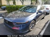 Certified 2023 Honda Accord EX image 2