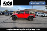 Used 2017 Jeep Wrangler Unlimited Sport w/ Quick Order Package 24S image 2