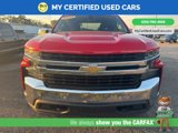 Used 2021 Chevrolet Silverado 1500 LT w/ Safety Package image 2