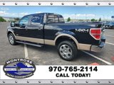 Used 2012 Ford F150 Lariat w/ Lariat Chrome Pkg image 5