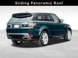 Used 2020 Land Rover Range Rover Sport HSE image 4