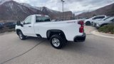 Used 2024 Chevrolet Silverado 2500 W/T w/ Snow Plow Prep/Camper Package image 6