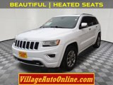 Used 2015 Jeep Grand Cherokee Overland image 1
