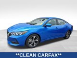 Used 2022 Nissan Sentra SV image 4