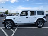 Used 2018 Jeep Wrangler Unlimited Sahara image 2