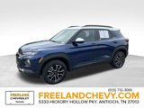 Used 2023 Chevrolet TrailBlazer ACTIV image 3