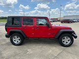Used 2014 Jeep Wrangler Unlimited Sport image 4